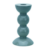 Harrods Addison Ross Medium Bobbin Candlestick Holder 14cm- Buy online at McGrocer