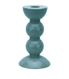 Addison Ross medium Bobbin candlestick holder 14cm - British product