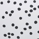 Habitat black cotton pillowcase pair 75x50cm, imported from the UK