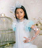 Tutu Du Monde crystal bow headband, UK version
