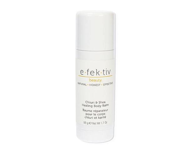 e.fek.tiv Chiuri Shea healing body balm 50g - British product