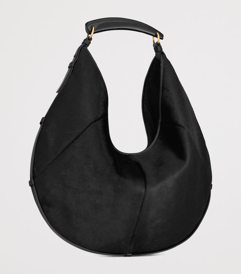 Saint Laurent Large Mombasa shoulder bag, UK version