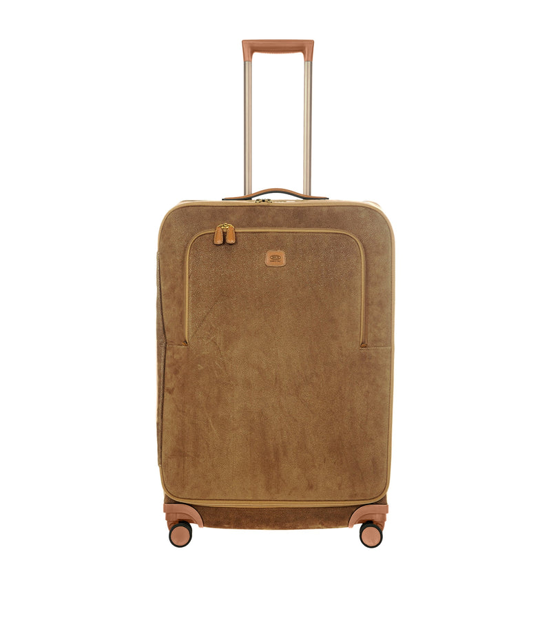 Bric's medium check-in suitcase Life Compound 74cm, UK version