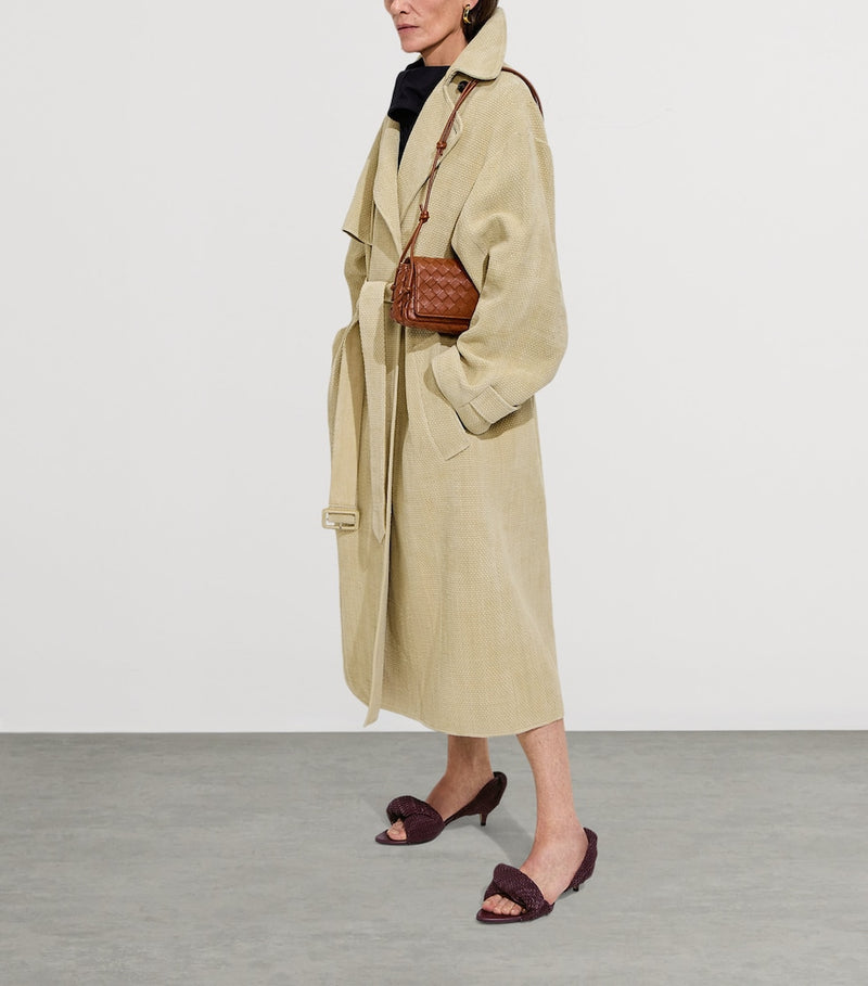 Bottega Veneta Notturno cross-body bag, UK version