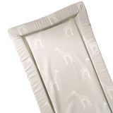 The Tiny Bed Company giraffe changing mat 75x47cm (British brand)