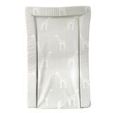 The Tiny Bed Company giraffe changing mat 75x47cm (British brand)