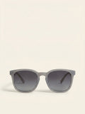 Burberry BE4375 Vanessa round acetate sunglasses, imported from the UK