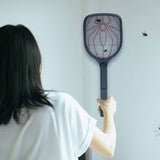 JML Pest Reject electric fly swatter, UK version