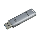 PNY Elite Steel USB 3.1 flash drive 256GB - British product