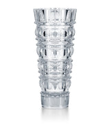 Harrods Baccarat Crystal New Antique Prima Vase 38cm- Buy online at McGrocer