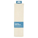 Superdrug Superdrug Loofah Back Strap Bath Exfoliator- Buy online at McGrocer