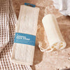 Superdrug loofah back strap for bathroom cleansing routines (British brand)