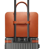 Carl Friedrik Leather Smart Holder Strap - British product