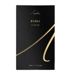 Aqualis Egoli Eau de Parfum 50ml, imported from the UK