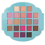 Profusion Colour Spell eyeshadow palette 21 shades, UK version