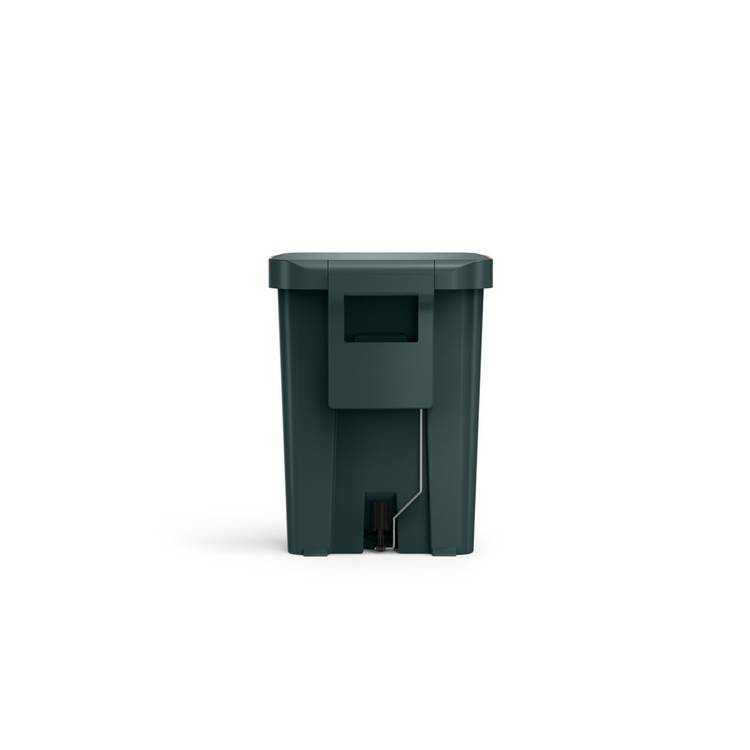 Simplehuman pedal bin hybrid 45 litre - British product