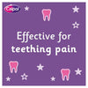 Calpol Sugar Free Infant Suspension Sachets Strawberry 12s - British product