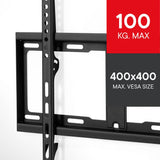 One For All WM4411 flat TV wall bracket 32-65 inch - British product