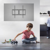 One For All WM4411 flat TV wall bracket 32-65 inch - British product