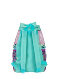 Minnie Mouse swim bag tropical print pink mesh 40cm - British product