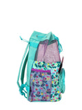 Minnie Mouse swim bag tropical print pink mesh 40cm - British product
