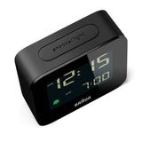 Braun travel alarm clock digital display - British product