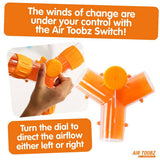 Fat Brain Toys Air Toobz Switch Accessory - British product