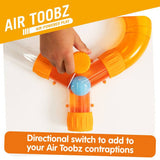Fat Brain Toys Air Toobz Switch Accessory - British product
