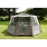 Coleman octagon dome glamping tent 8 person, UK version