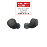 Sony WF-C510 True Wireless Headphones with microphone (British brand)