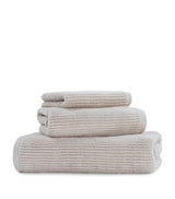 Harrods Hamam Organic Cotton Raya Body Towel (100cm x 180cm)- Buy online at McGrocer