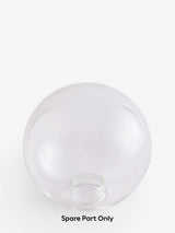 Next Clear Glass Shade for Archer Chandelier A88291- Buy online at McGrocer