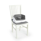 Ingenuity SmartClean toddler booster seat slate (British brand)