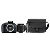 Argos Canon EOS 2000D Lens Starter Kit DSLR Camera- Buy online at McGrocer