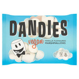 Dandies vegan vanilla flavoured marshmallows 200g - British product