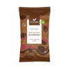 Organic raw chocolate coated raspberries 8x50g (British brand)