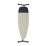 Argos Brabantia 135 x 45cm Steam & Ironing Board - Denim Grey- Buy online at McGrocer