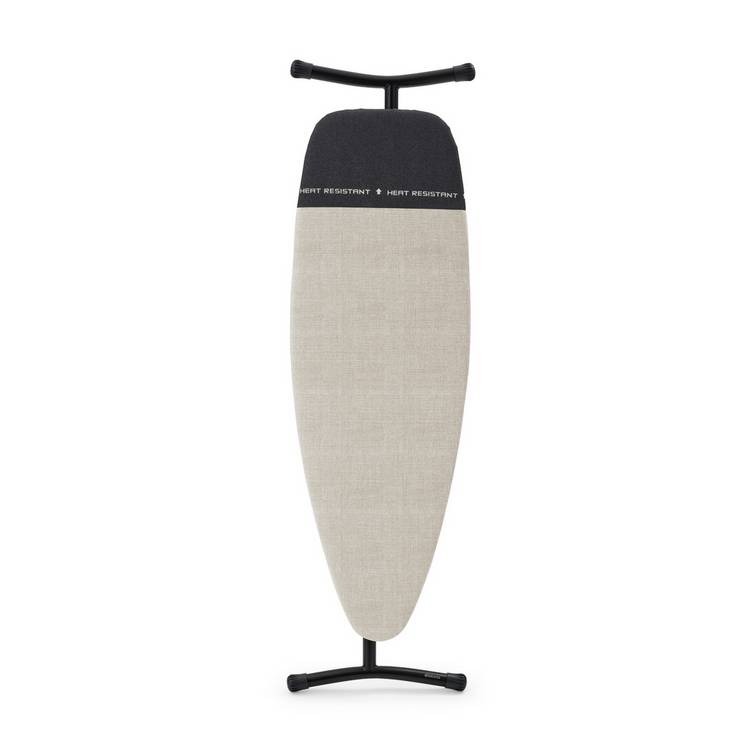 Brabantia steam ironing board Denim Grey 135x45cm - British product