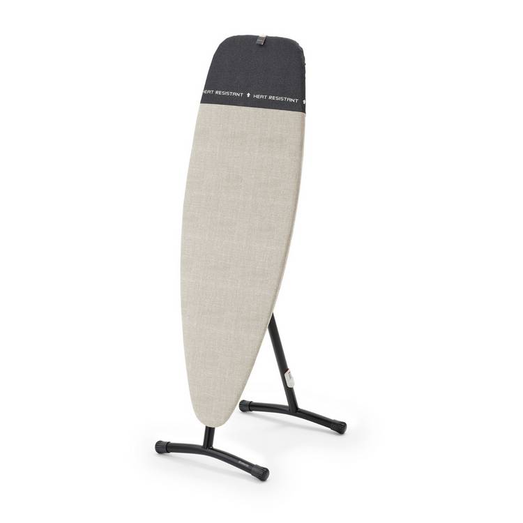 Brabantia steam ironing board Denim Grey 135x45cm - British product