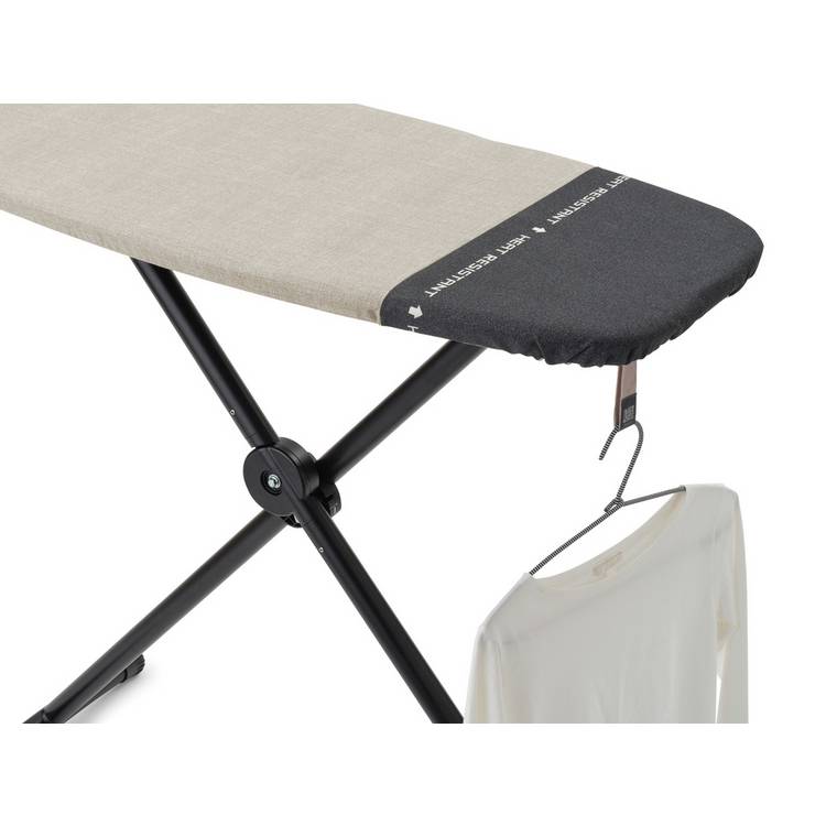 Brabantia steam ironing board Denim Grey 135x45cm - British product