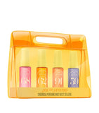 Sol de Janeiro perfume mist discovery set 4x30ml, UK version