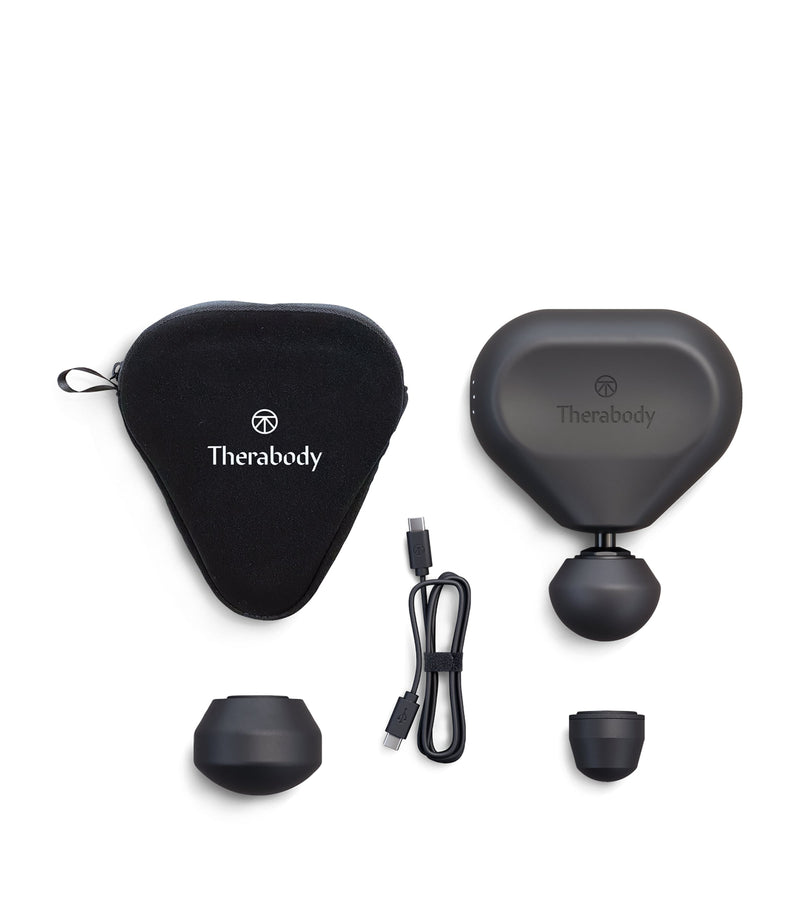 THERABODY Theragun Mini 3.0 percussive therapy device - British product