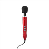 Doxy Die Cast red wand massager - British product