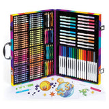 Argos Crayola Inspirational Art Case with 64 Crayons, 20 Pencils, 40 Markers and 15 Sheets- Buy online at McGrocer