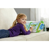 LeapFrog LeapStart green activity book system (British brand)