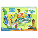 LeapFrog LeapStart green activity book system (British brand)