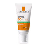 Superdrug La Roche-Posay Anthelios UVMune 400 Oil Control Gel Cream SPF 50+ 50ml- Buy online at McGrocer