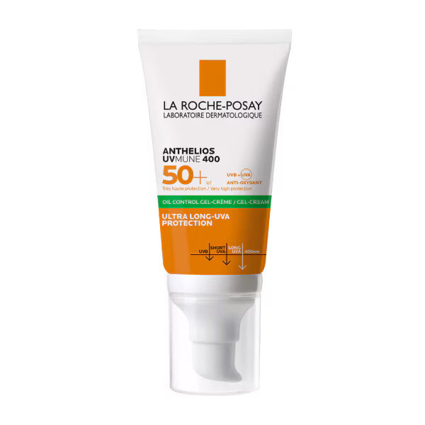 La Roche-Posay Anthelios Oil Control Gel Cream 50ml, UK version