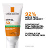 La Roche-Posay Anthelios Oil Control Gel Cream 50ml, UK version