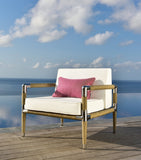 Indian Ocean Marina outdoor armchair, UK version